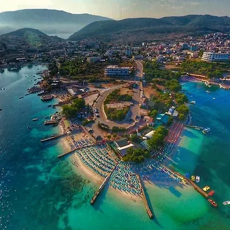 Beautifull Holiday Larisa Apartment Sarande