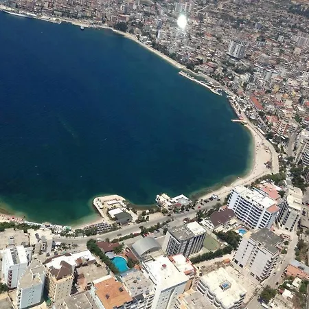 Beautifull Holiday Larisa Apartment Sarande