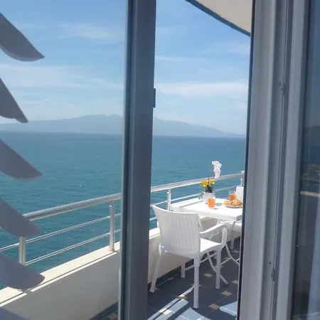Appartement Beautifull Holiday Larisa Sarandë